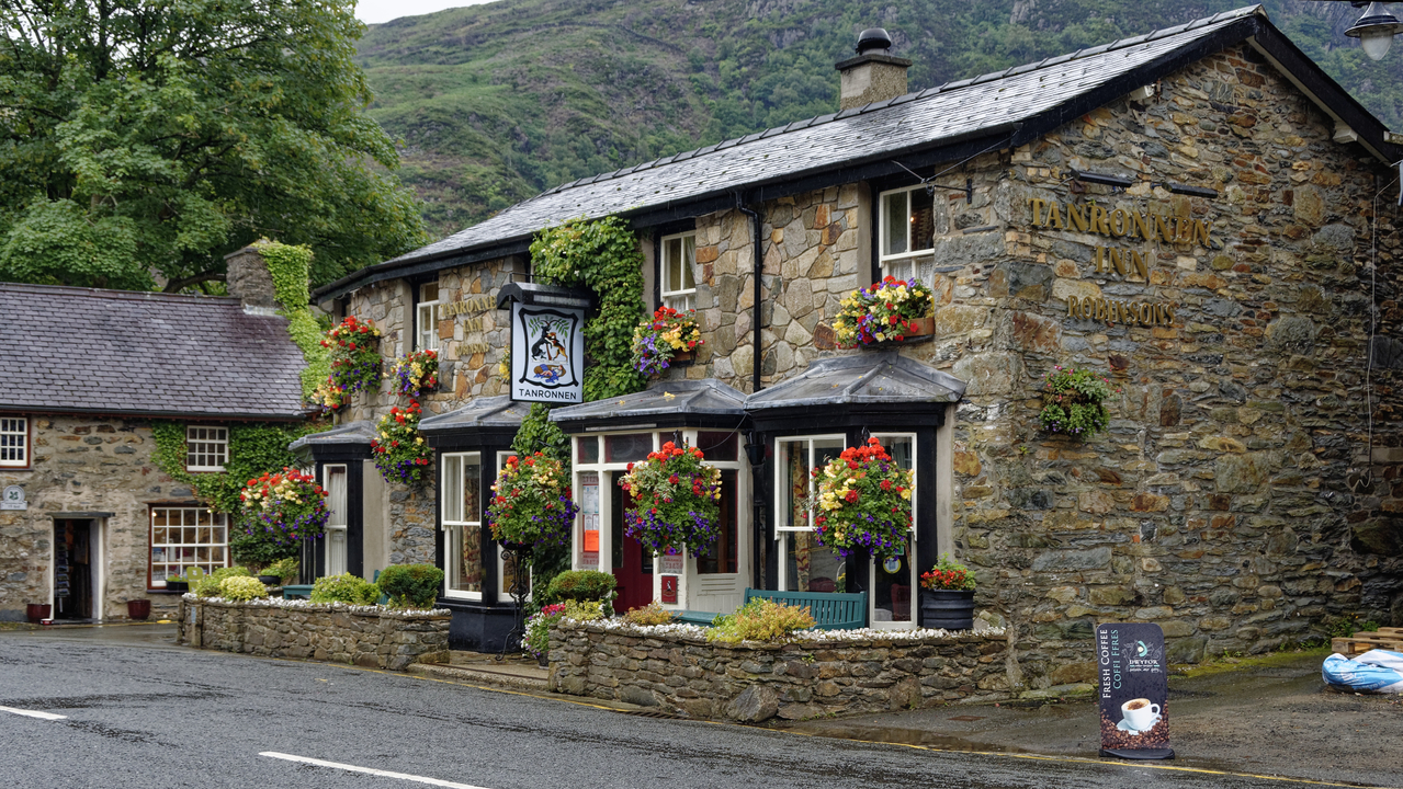 20170628 144642•Bedd Gelert•Wales
